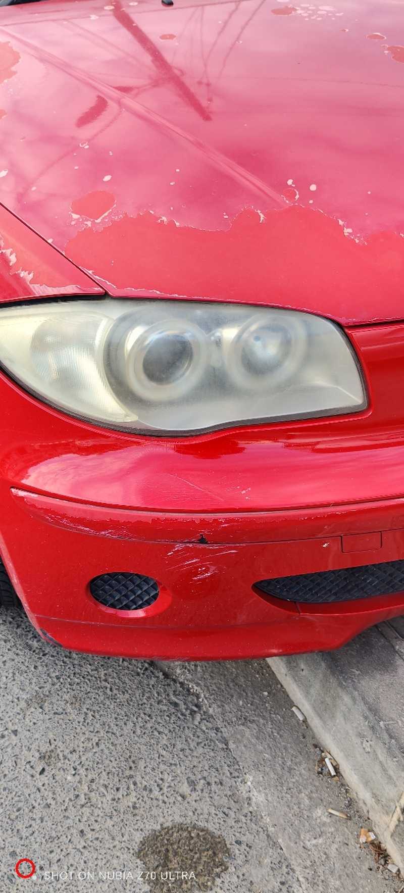 2005 BMW 1-Series 1,6L 2005 Cyprus