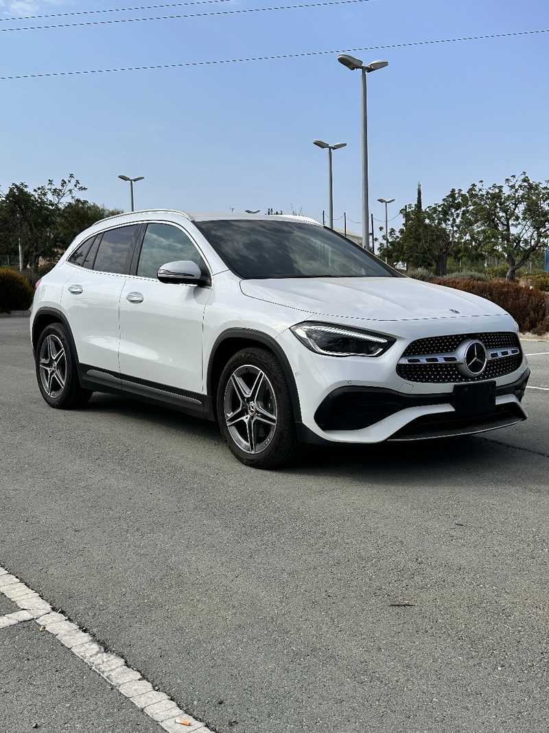 2023 Mercedes-Benz GLA-Class 2,0L 2023 Cyprus