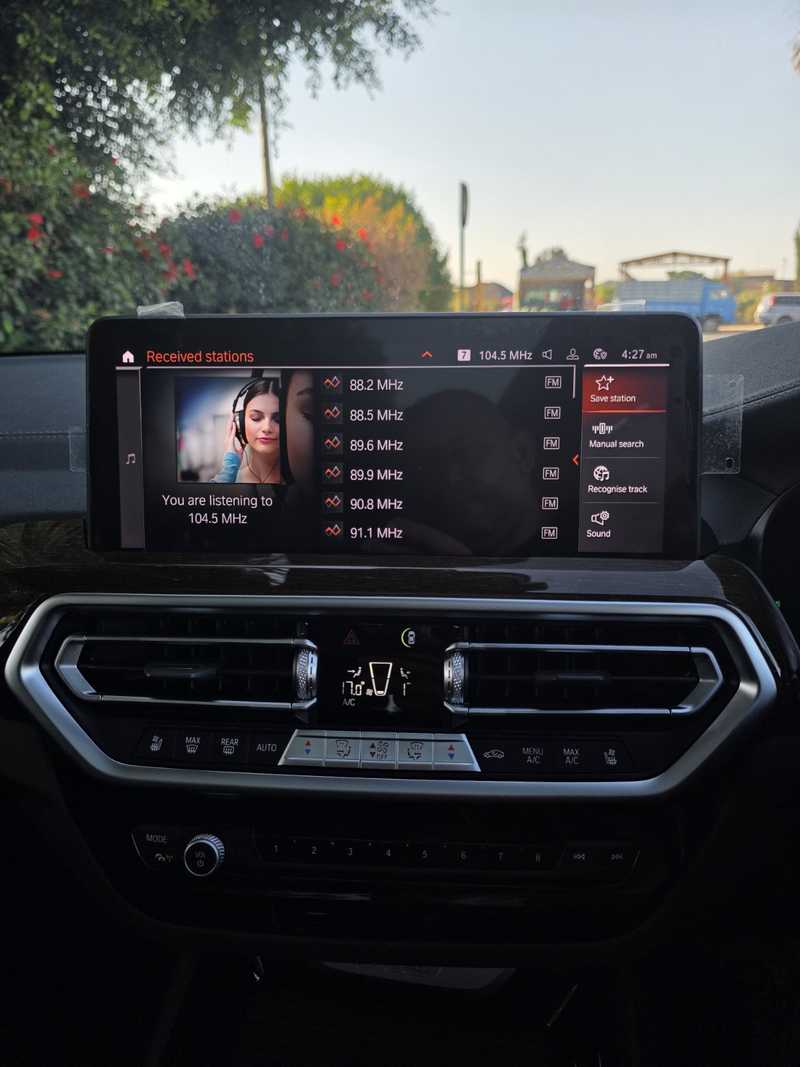 2023 BMW X3 2,0L 2023 Cyprus
