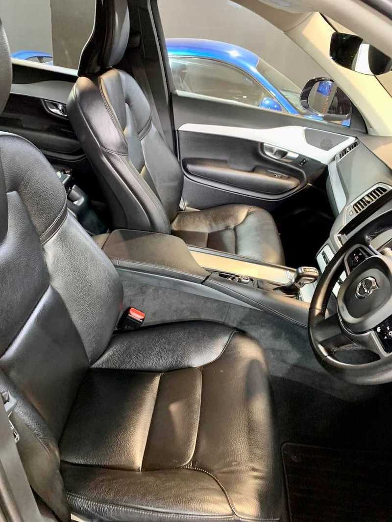 2019 Volvo XC90 2,0L 2019 Cyprus