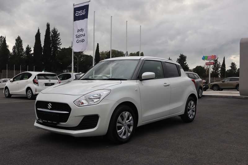 2022 Suzuki Swift 1,3L 2022 Cyprus