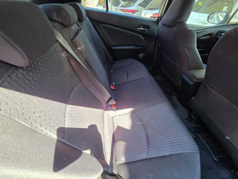 2018 Toyota Prius 1,8L 2018 Cyprus