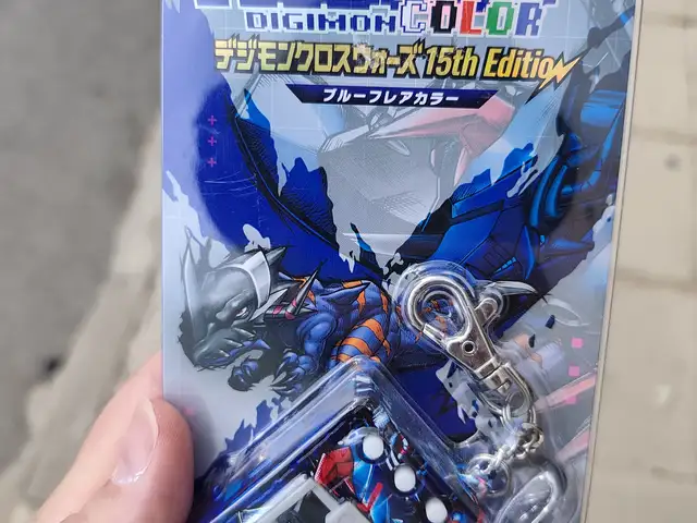 Digimon xcross wars color, Επαρχία Λάρνακας — Λάρνακα - Αρχ Μακάριος ΙΙΙ