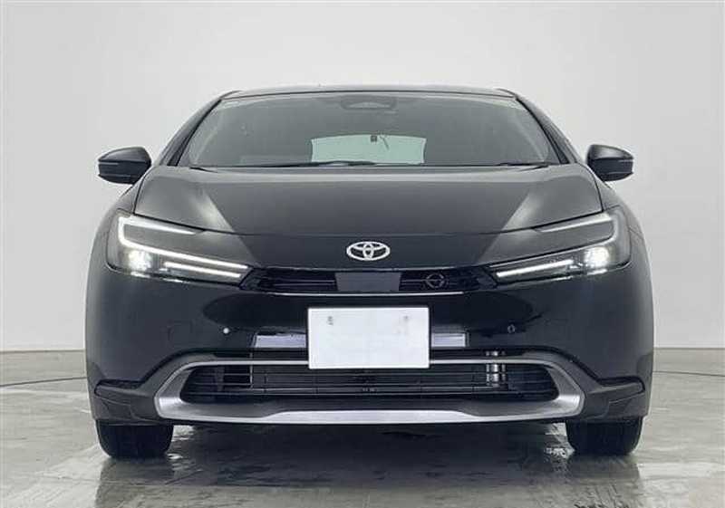 Toyota Prius 1,8L 2023