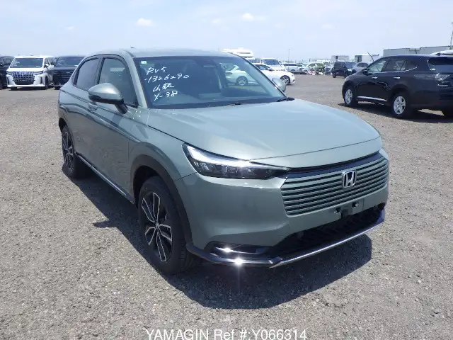 Honda Vezel