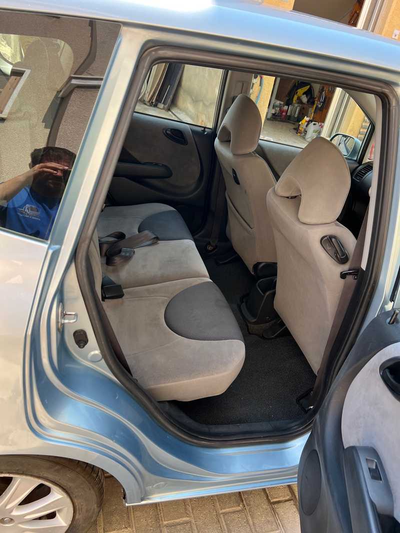 2005 Honda Fit 1,3L 2005 Cyprus