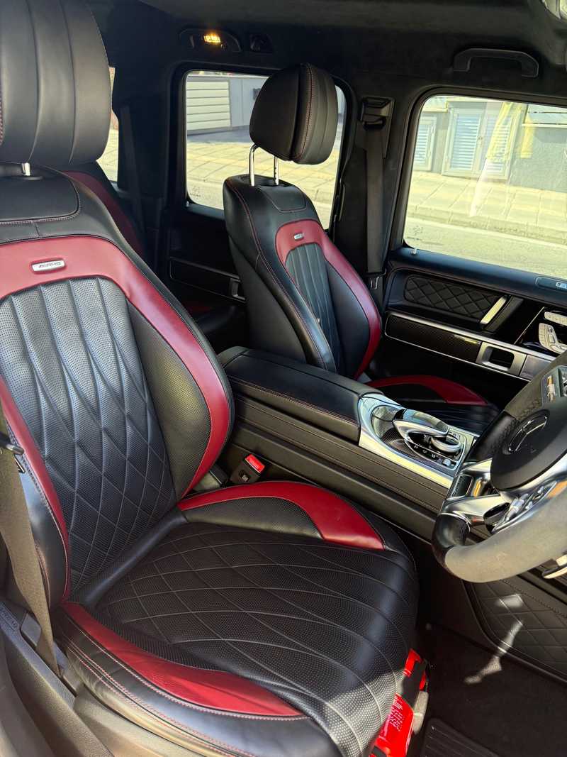 2024 Mercedes-Benz G-Class 4,0L 2024 Cyprus