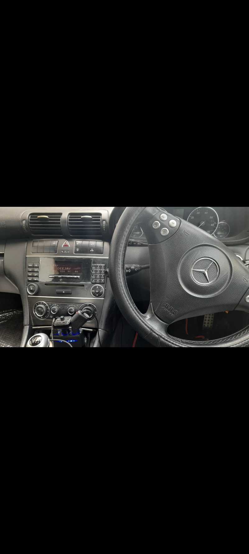 2005 Mercedes-Benz C-Class 1,8L 2005 Cyprus