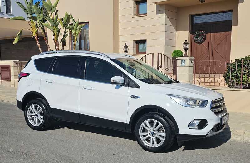 Ford Kuga 2,0L 2019