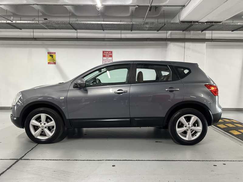 2007 Nissan Qashqai 2,0L 2007 Cyprus