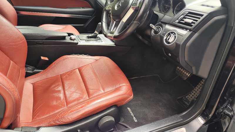2012 Mercedes-Benz E-Class 3,5L 2012 Cyprus