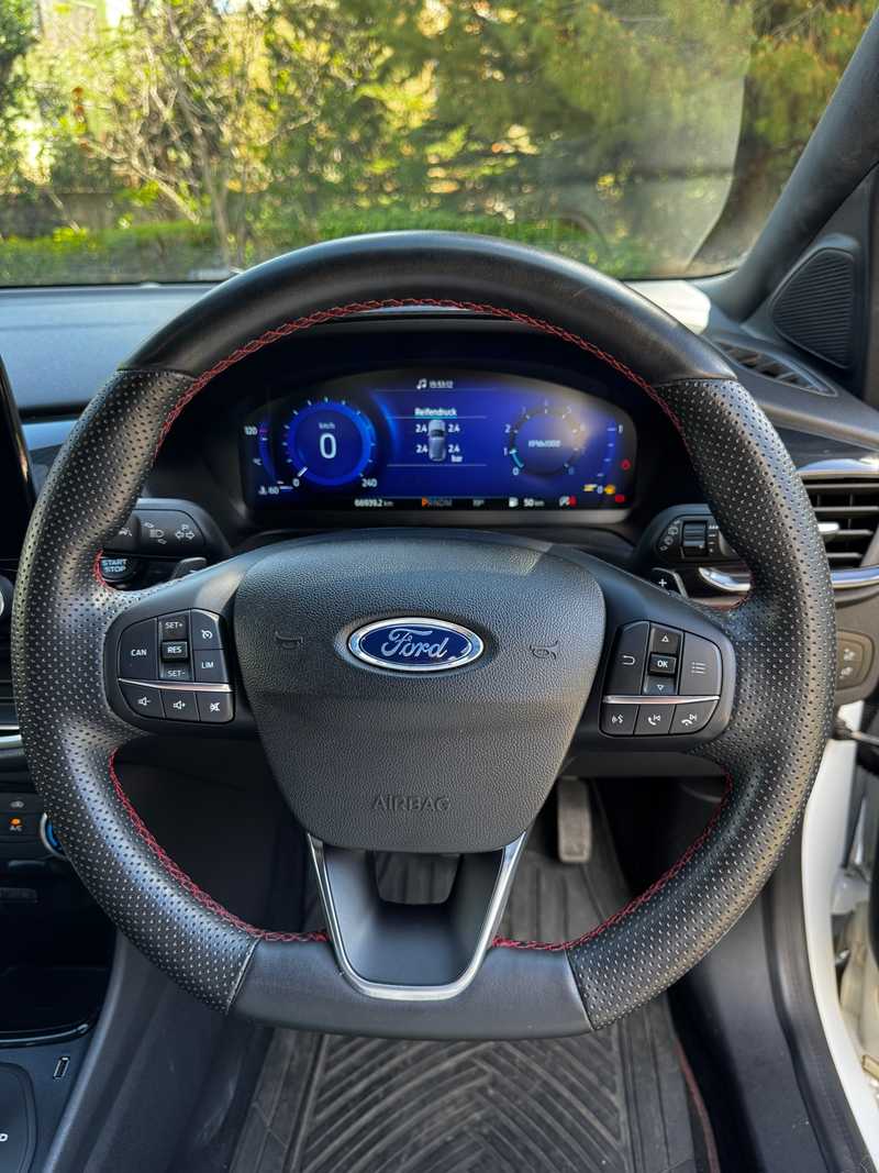 2021 Ford Puma 1,0L 2021 Cyprus