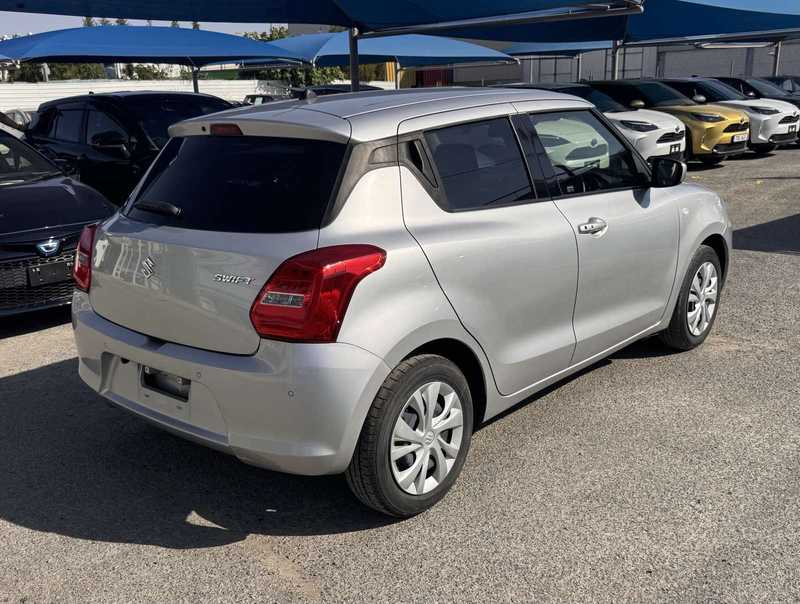 2023 Suzuki Swift 1,2L 2023 Cyprus