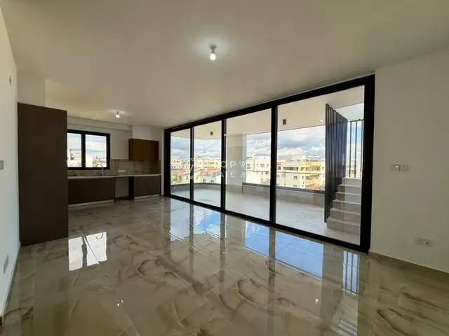 2-bedroom penthouse for sale, Επαρχία Λάρνακας — Λάρνακα - Τσακιλερό