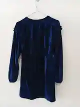 Dark Blue Super-Soft Dress, Limassol — Agios Athanasios - 2