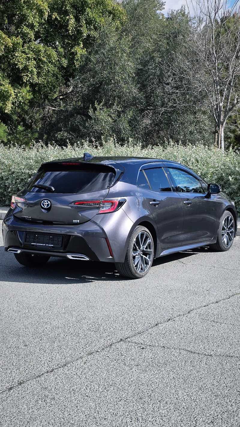 2021 Toyota Corolla 1,8L 2021 Cyprus