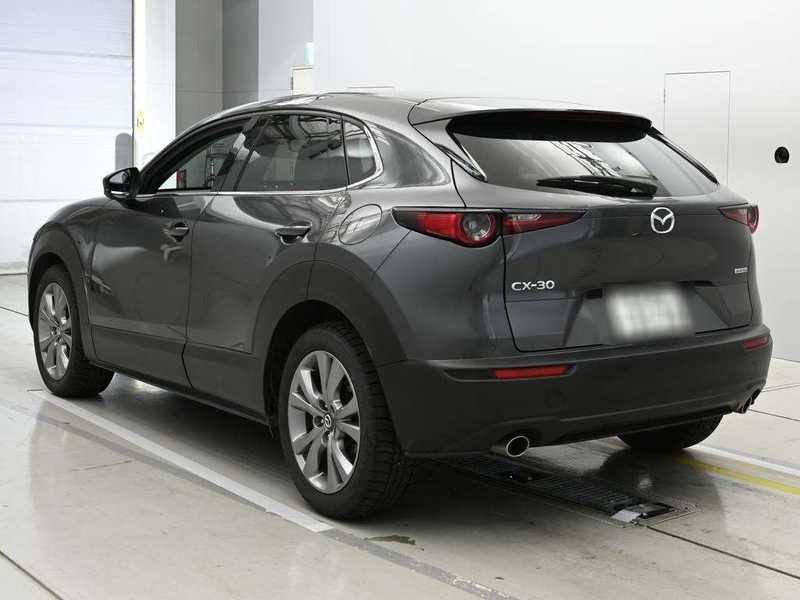 2022 Mazda CX-30 2,0L 2022 Cyprus