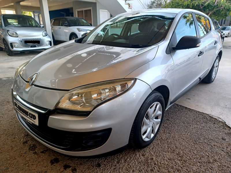 2013 Renault Megane 1,4L 2013 Cyprus