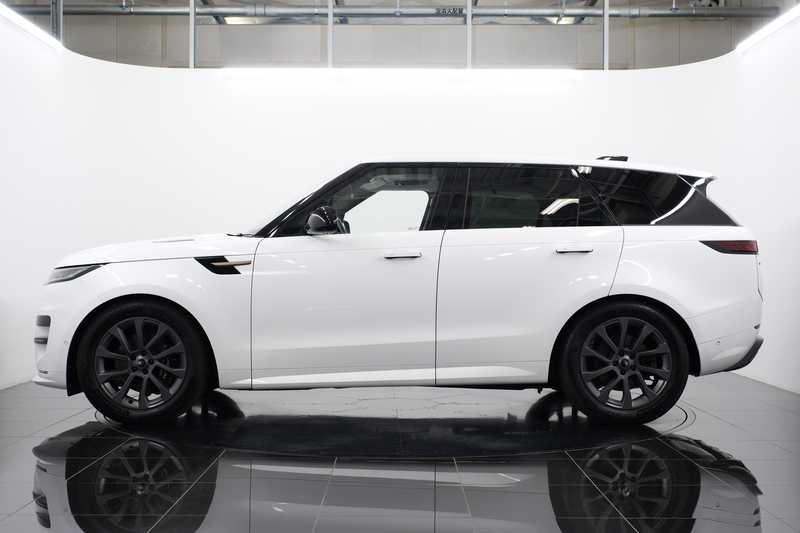2024 Land Rover Range Rover Sport 3,0L 2024 Cyprus