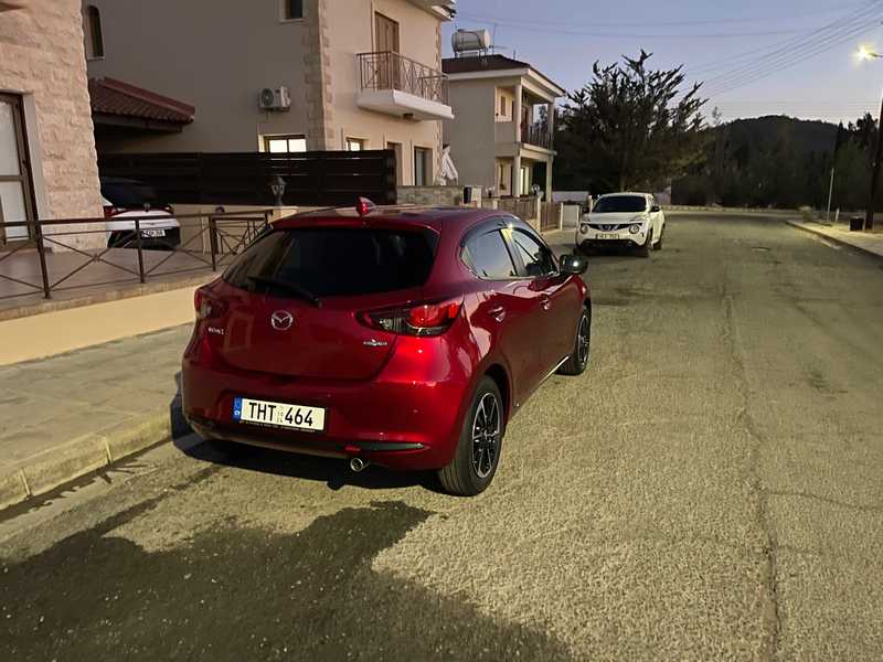 2024 Mazda 2 1,5L 2024 Cyprus
