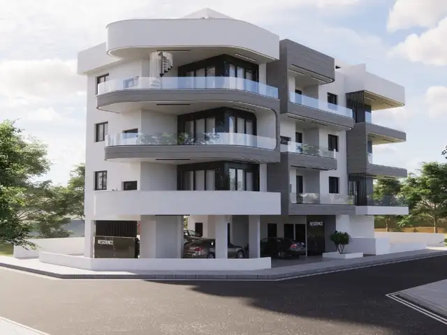 2-bedroom apartment for sale, Επαρχία Λάρνακας — Λάρνακα - Χρυσοπολίτισσα