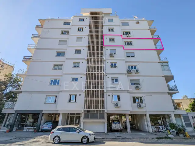 3-bedroom apartment for sale, Nicosia — Egkomi