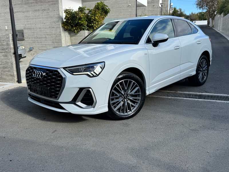 Audi Q3 1,5L 2021
