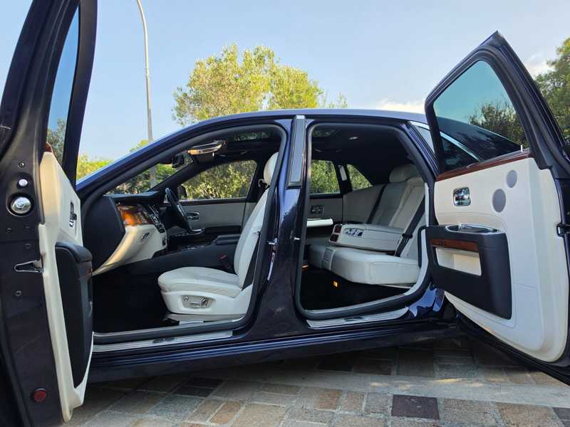 2016 Rolls Royce Ghost 6,6L 2016 Cyprus