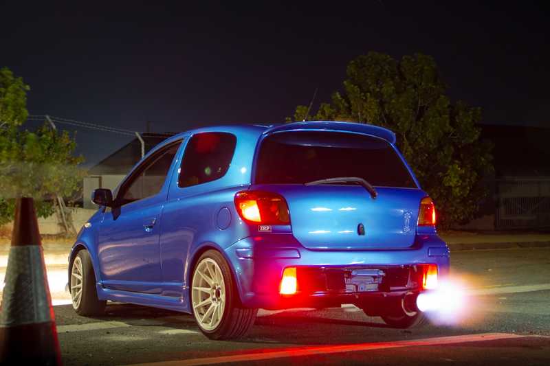 Toyota Yaris RS 1,5L 2004