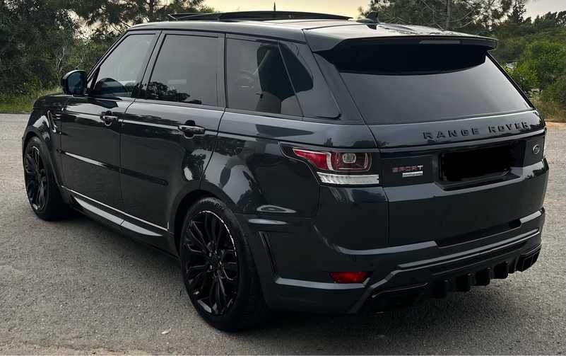 2016 Land Rover Range Rover Sport 3,0L 2016 Cyprus