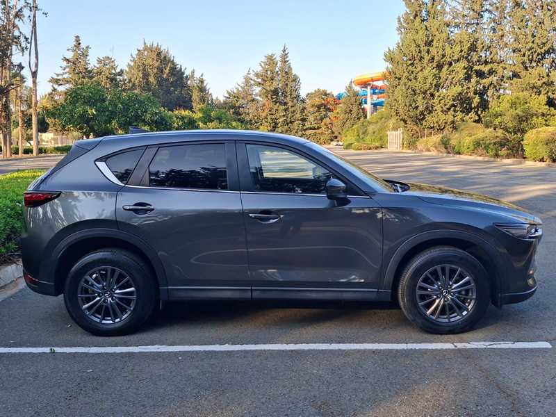 2021 Mazda CX-5 2,0L 2021 Cyprus