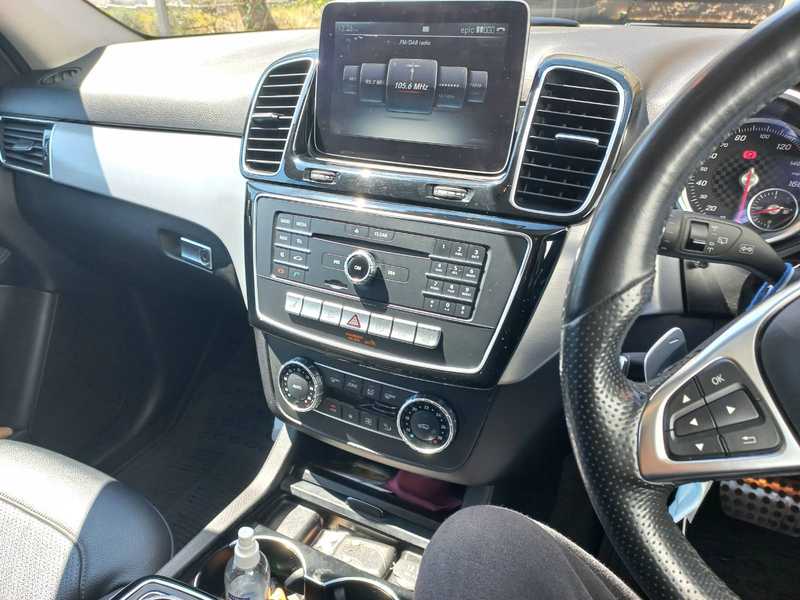 2017 Mercedes-Benz GLE-Class 2,2L 2017 Cyprus