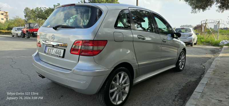 2005 Mercedes-Benz B-Class 1,5L 2005 Cyprus