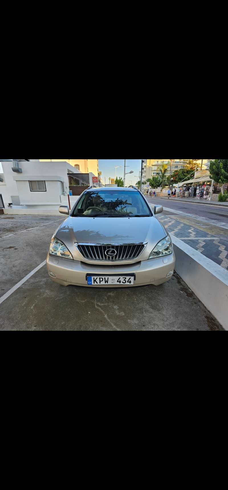 2007 Lexus RX 3,5L 2007 Cyprus