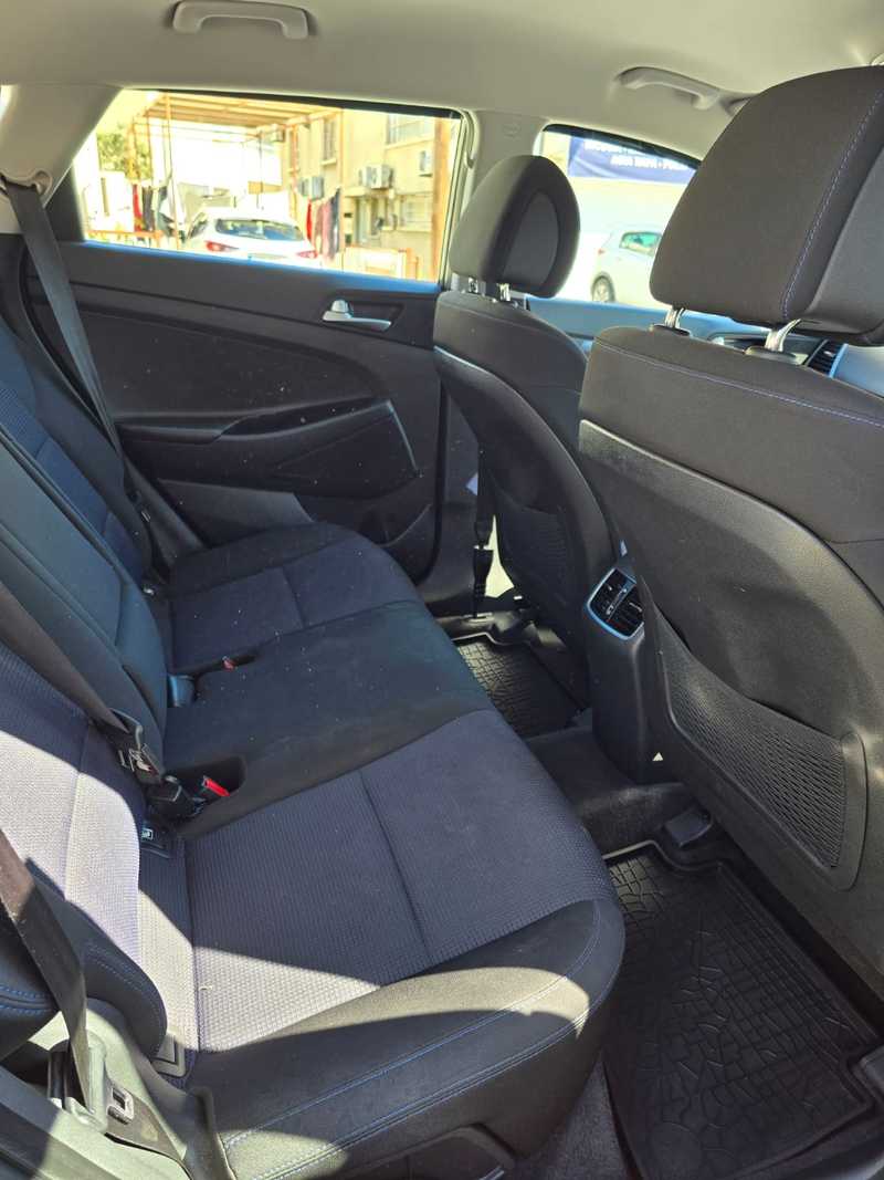 2017 Hyundai Tucson 1,7L 2017 Cyprus