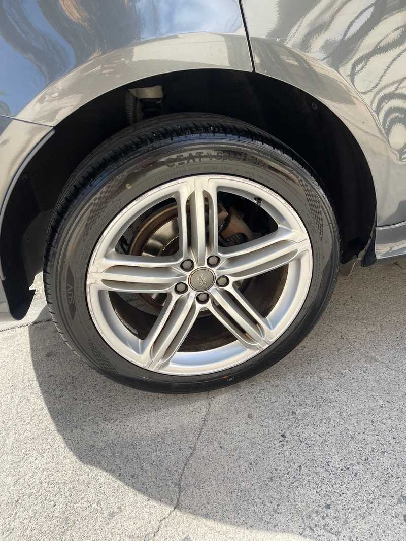 2014 Audi Q5 2,0L 2014 Cyprus