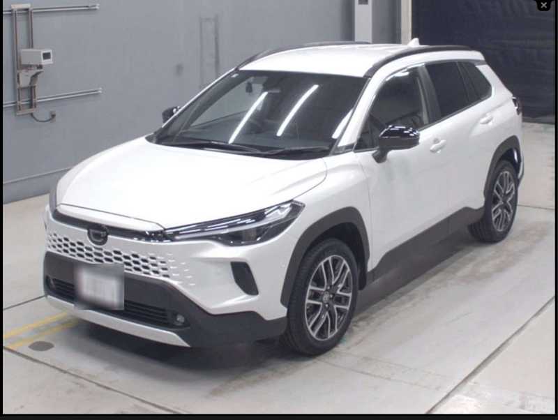 Toyota Corolla Cross 1,8L 2025