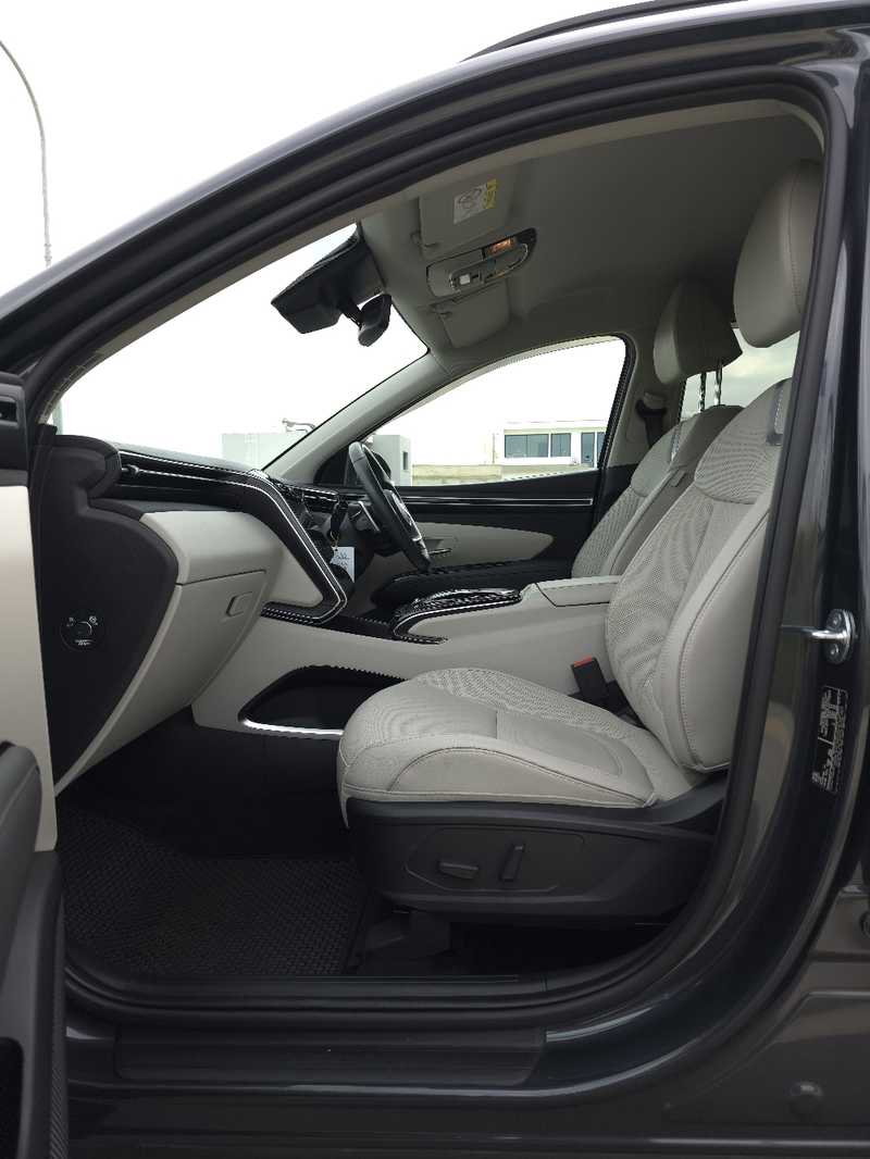 2023 Hyundai Tucson 1,6L 2023 Cyprus