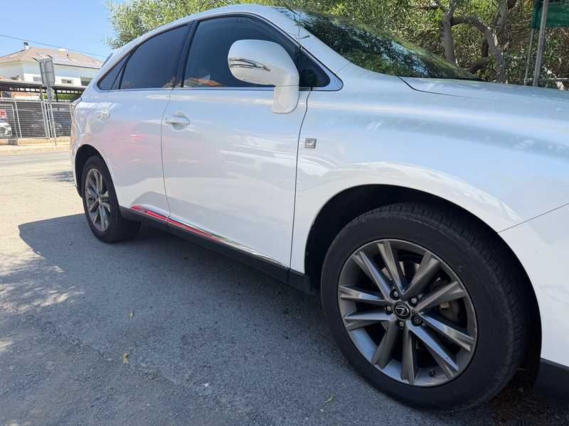 2015 Lexus RX 3,5L 2015 Cyprus