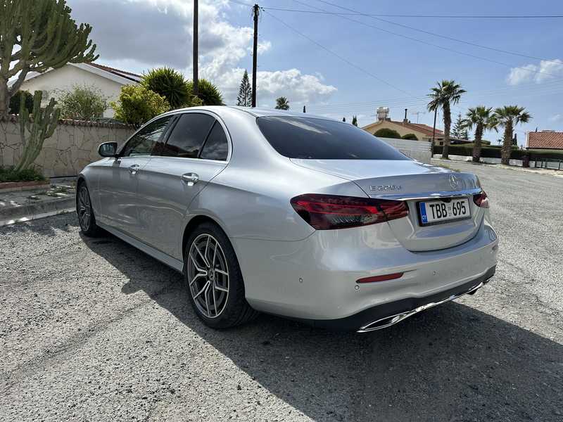 2021 Mercedes-Benz E-Class 2,0L 2021 Cyprus