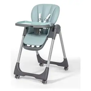 Freeon kai high chair, turquoise, Larnaca — Oroklini