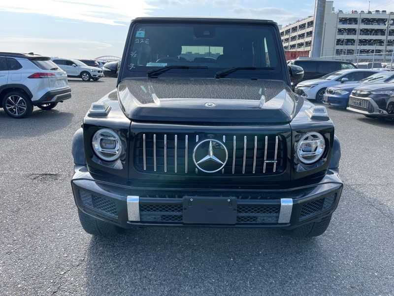 2023 Mercedes-Benz G-Class 3,0L 2023 Cyprus