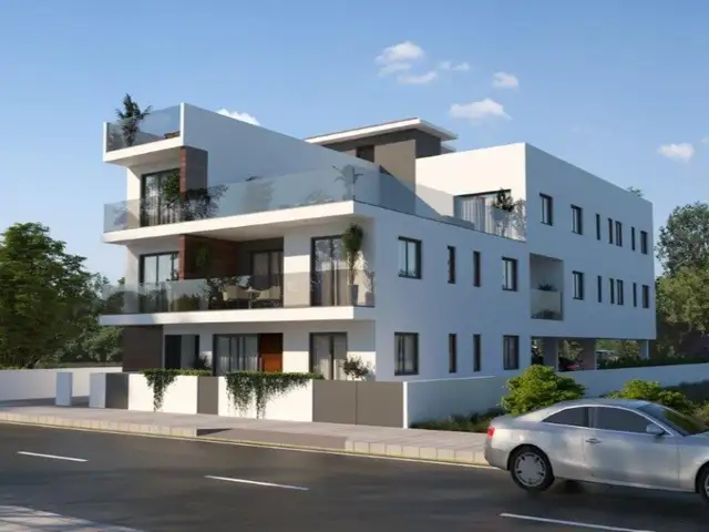 1-bedroom penthouse for sale, Επαρχία Λάρνακας — Κίτι