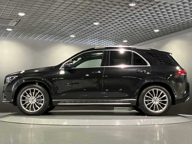 2024 Mercedes-Benz GLE-Class 3,0L 2024 Cyprus