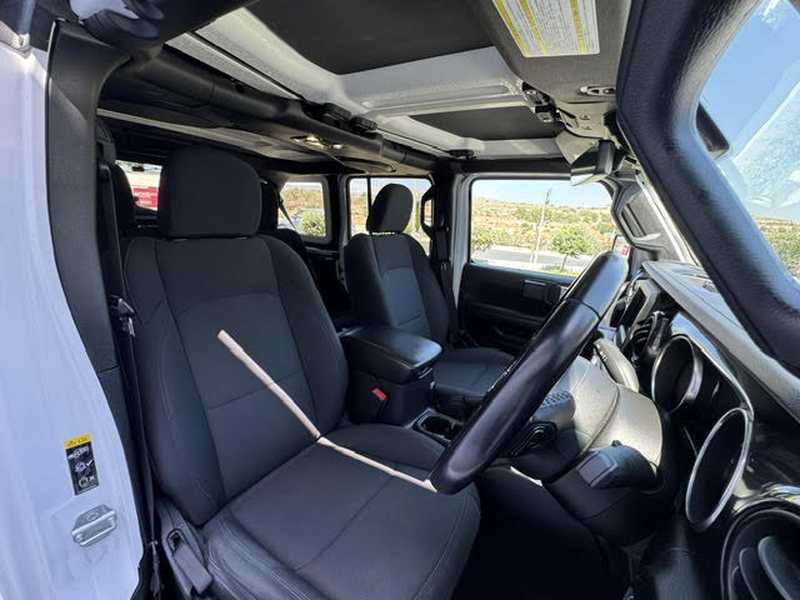 2021 Jeep Wrangler 3,6L 2021 Cyprus