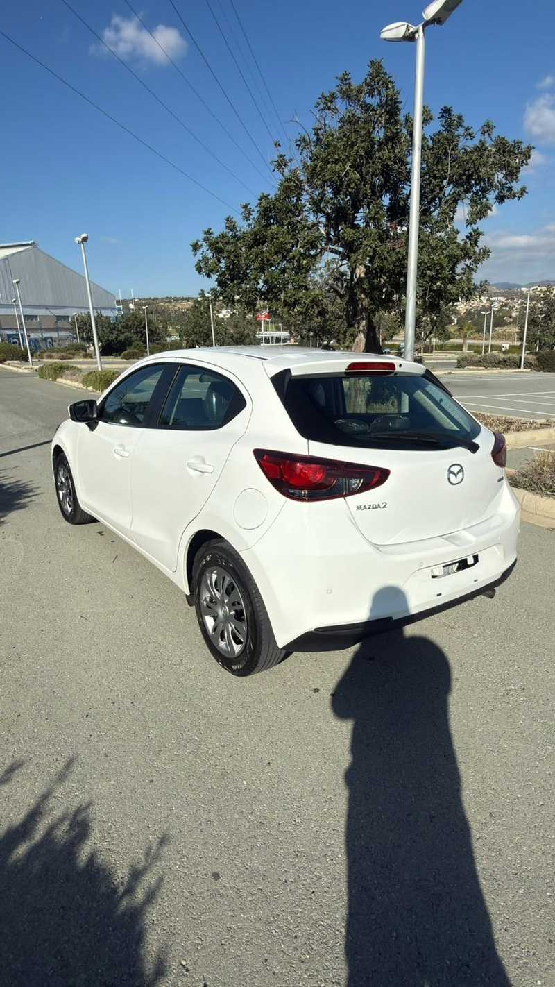 2021 Mazda 2 1,5L 2021 Cyprus