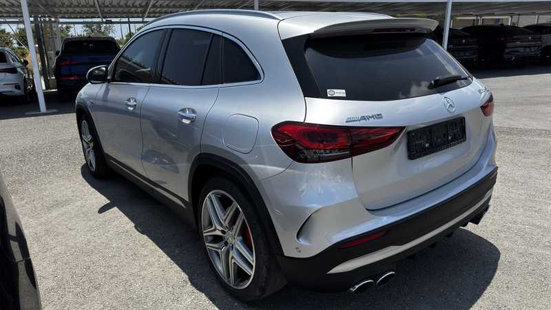 2024 Mercedes-Benz GLA 45 2,0L 2024 Cyprus