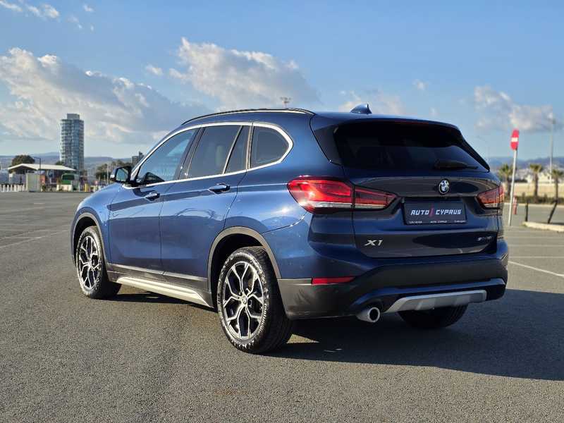 2021 BMW X1 1,5L 2021 Cyprus