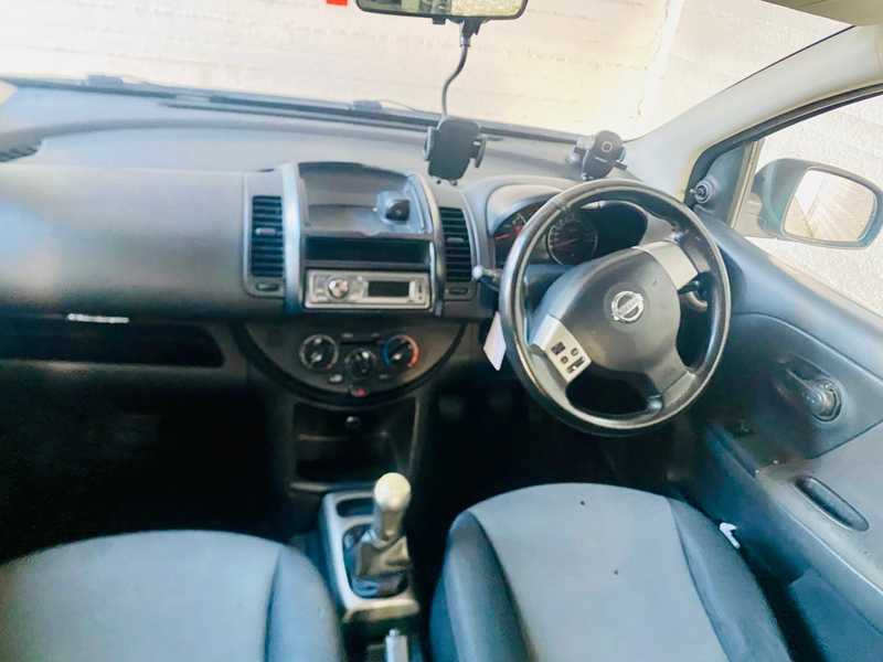 2011 Nissan Note 1,5L 2011 Cyprus