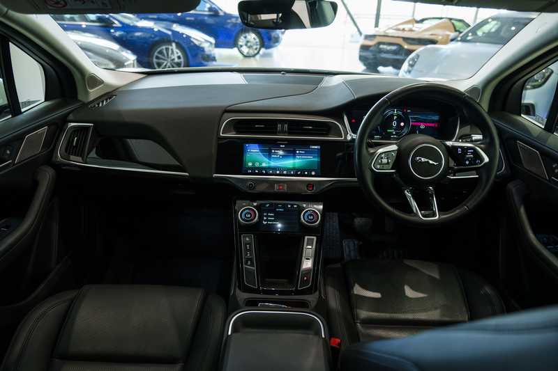 2019 Jaguar I-Pace Electric 2019 Cyprus